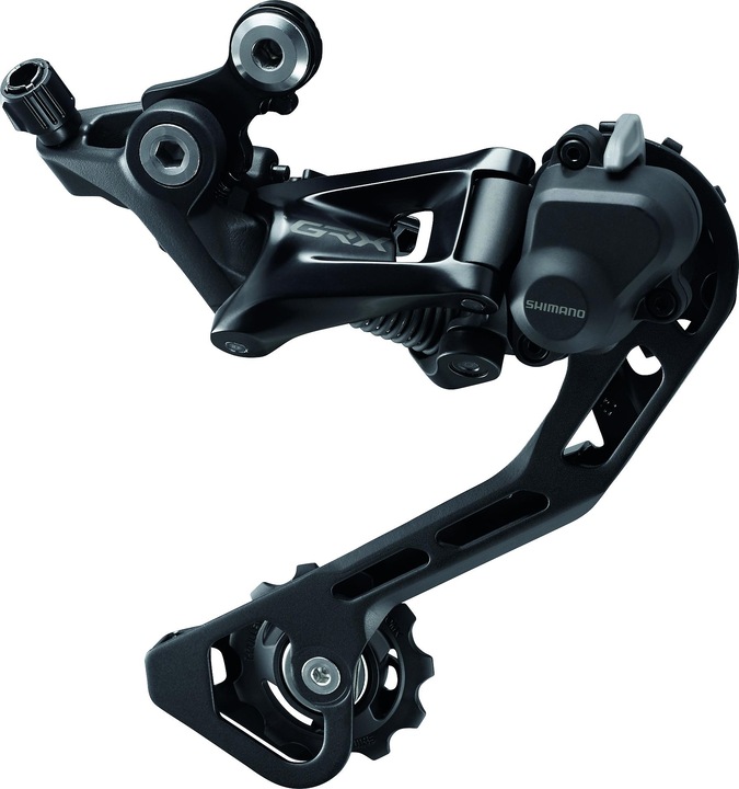 Actual product image Shimano GRX RD-RX400 (10-speed)