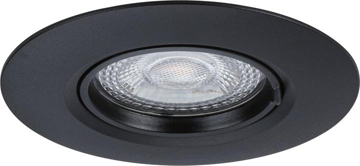 Produktbild Paulmann Einbauleuchte 3er-Pack starr (GU10)