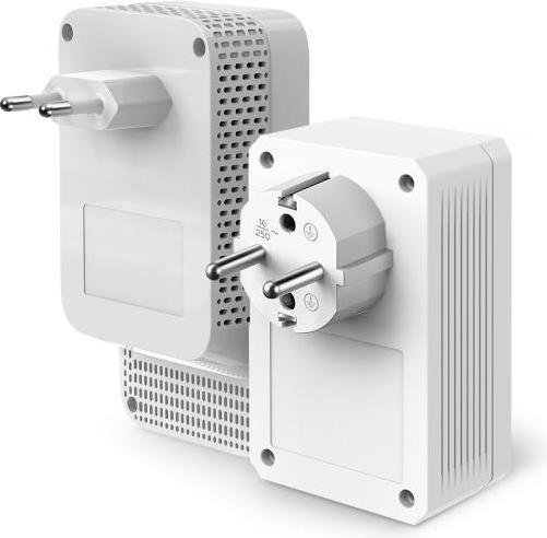 Produktbild TP-Link TL-WPA7817 KIT V1 Powerline Adapter Kit (1000 Mbit/s)
