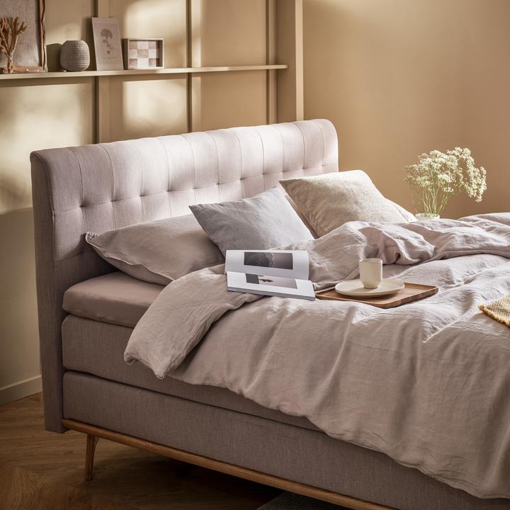 Actual product image Atelier Pfister Lindau (Duvet cover, 240 x 240 cm)