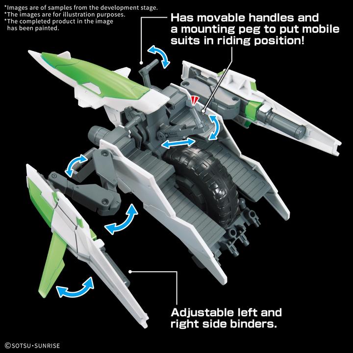 Produktbild Bandai Gundam -