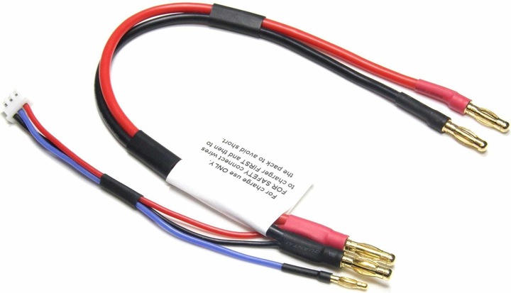 EP Ladekabel Hardcase-Lipo
