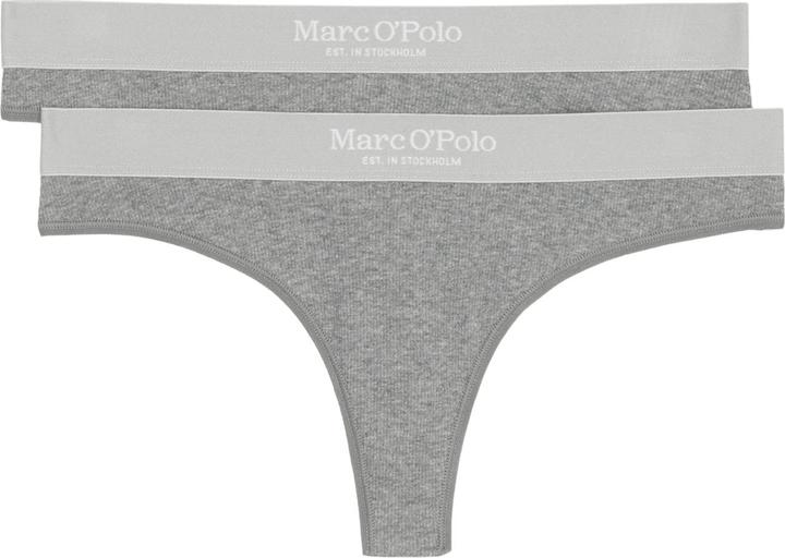 Marc O'Polo String Iconic Rib