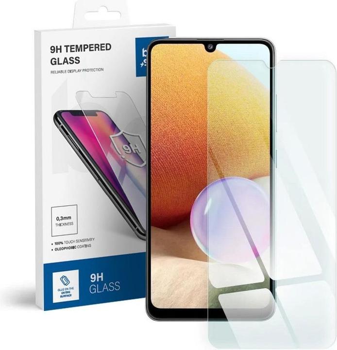 Immagine prodotto BlueStar Protective glass Blue Star Tempered Glass Blue Star - SAMSUNG Galaxy A32 4G/LTE (1 Pezzo/i, Samsung Galaxy A32)