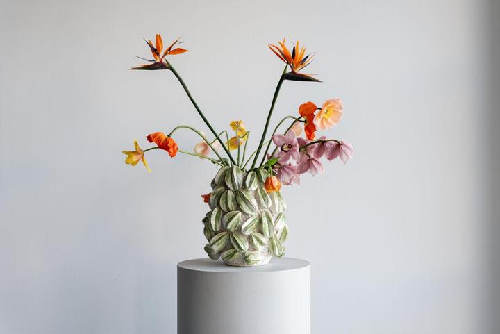 Immagine prodotto Kare Design Vase Carambola 37cm