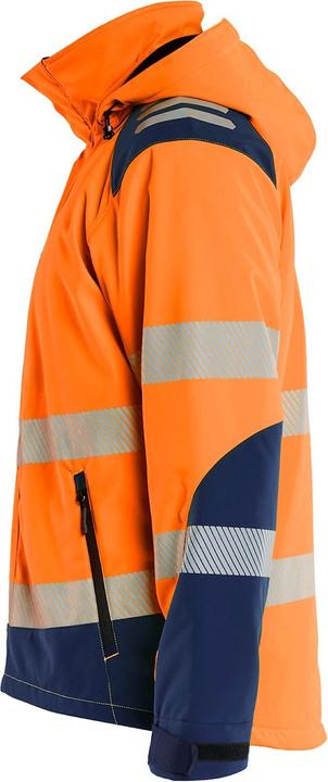 Produktbild Blakläder Regenjacke mit hoher Sichtbarkeit (XXL)