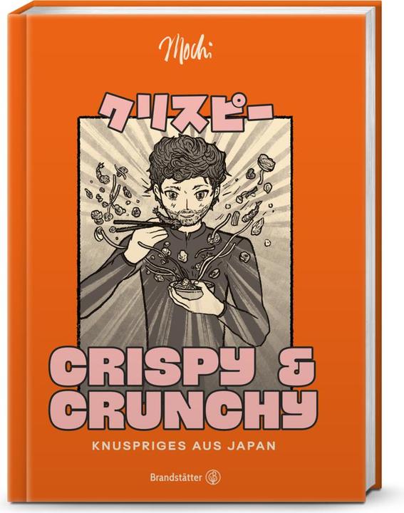 Produktbild Crispy & Crunchy (Deutsch, 2023)
