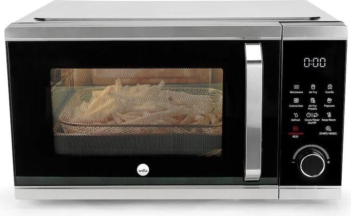 Actual product image Wilfa Multioven 3-in-1 (25 l)