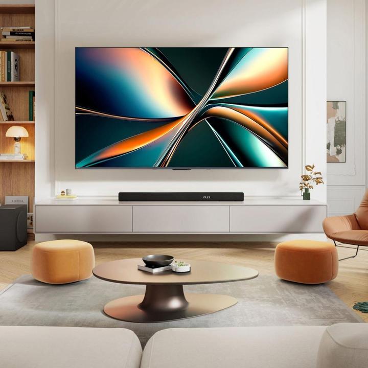Actual product image Hisense Fernseher ULED (Mini-LED) 55U79Q (55", U7Q, QLED, 4K)