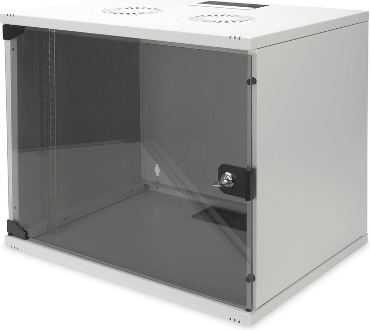 Produktbild Digitus Dn-19 09-U-S-1 (9 HE, 19 Zoll Rack)