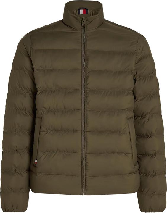 Actual product image Tommy Hilfiger Authentic Puffer Jacket with Stand Collar (3XL)