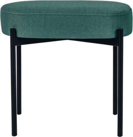 Paperflow Banc GAIA S GBOST.01.08 tissu vert 49,0 cm (49 cm)