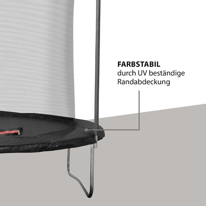 Produktbild Hudora First Trampolin 250V (250 cm)