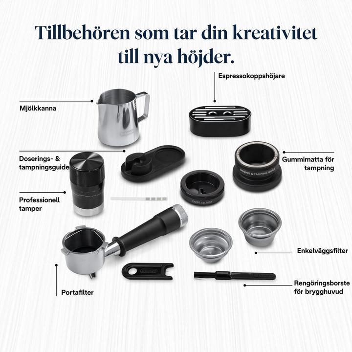 Produktbild De'Longhi La Specialista Touch