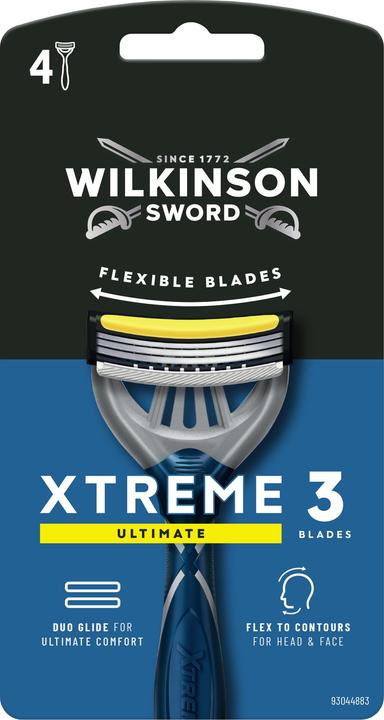 Produktbild Wilkinson Xtreme3 Sensitive