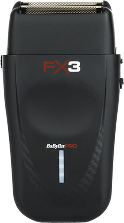 BaByliss Pro 4Artists Double Foil Shaver FX3