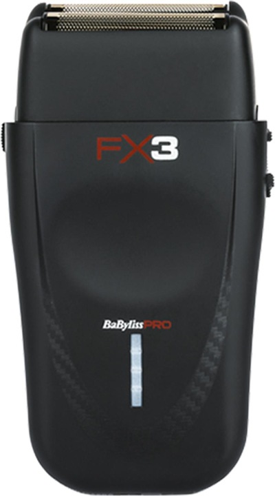 Actual product image BaByliss Pro 4Artists Double Foil Shaver FX3
