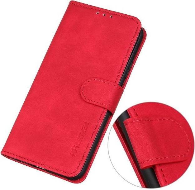 Actual product image MU Style Vintage II Leather Bookcover Series (Mi Note 10 Pro, Xiaomi Mi Note 10)