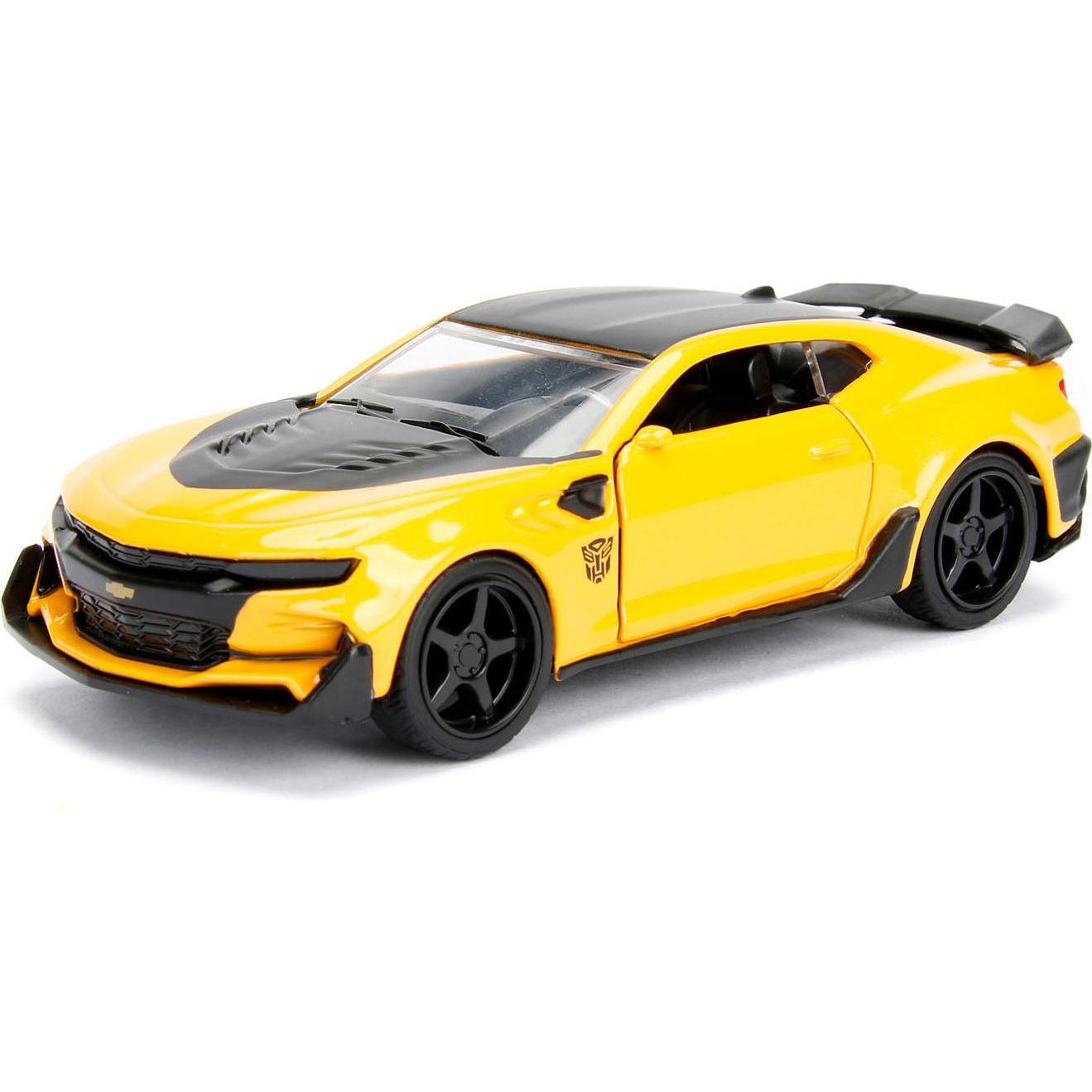 Jada Transformers Bumblebee