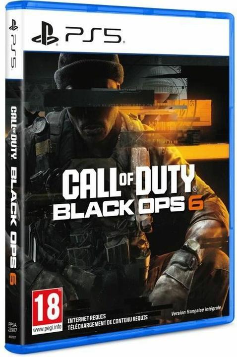 Activision Call of Duty: Black Ops 6