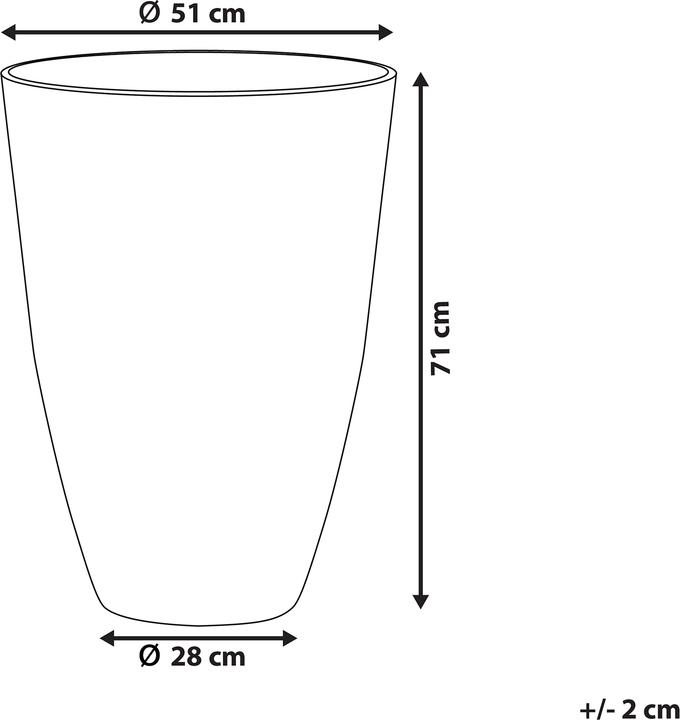 Produktbild Beliani Camia