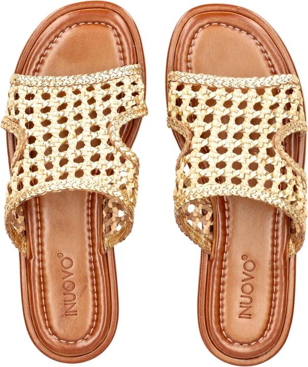 Actual product image Inuovo Pantoletten (41)
