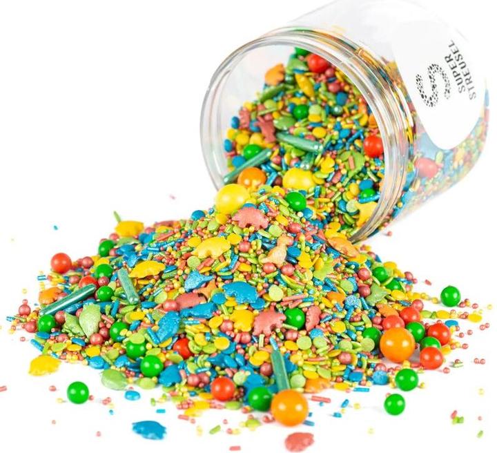 Actual product image Super Streusel Dinos