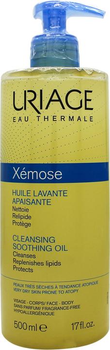 Immagine prodotto Uriage Xémose (Olio detergente, 500 ml)