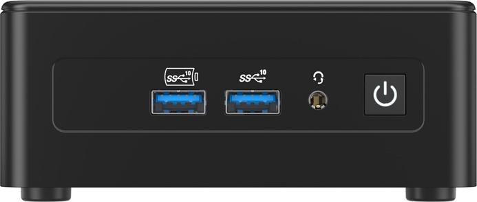 Produktbild Geekom IT15 Intel Ultra 5 Mini PC (1TB) (1000 GB, 32 GB, Intel Core Ultra 5 225H)