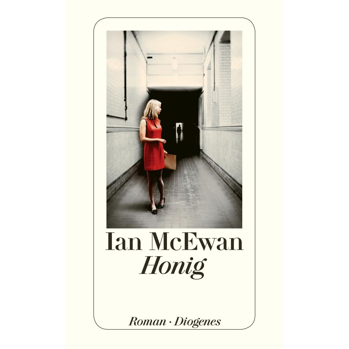Thumbnail - Honig, Belletristik von Ian McEwan, Werner Schmitz