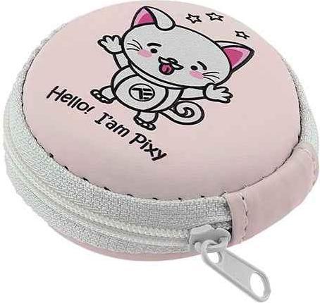 Produktbild Tellur In-Ear Headset Pixy pink (Kabelgebunden)