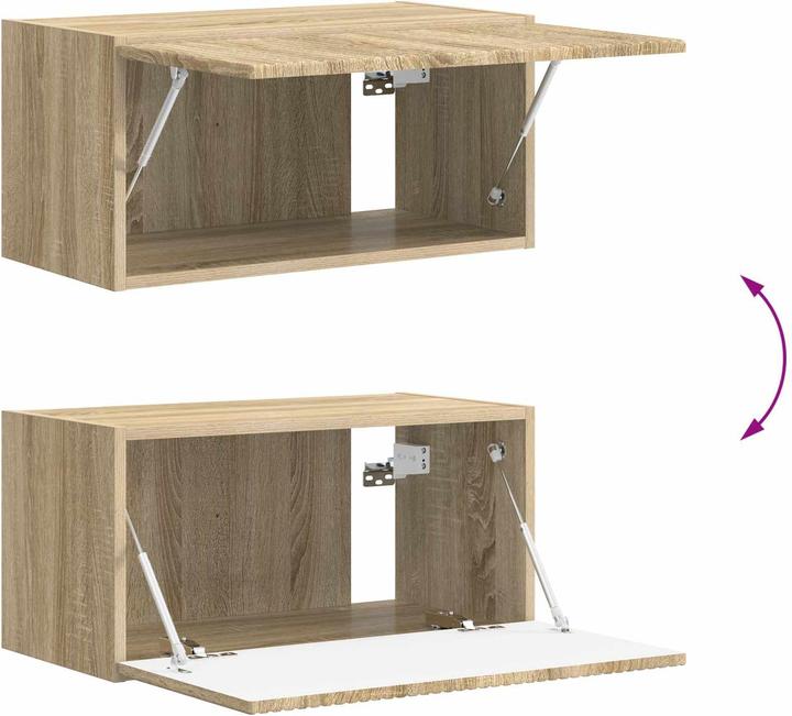 Produktbild vidaXL Wohnzimmer Einrichtung (31 x 30 x 60 cm)