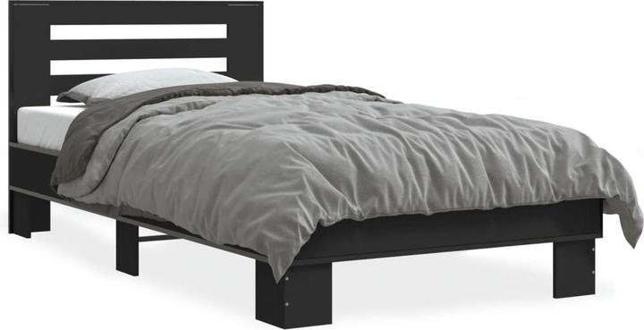 Actual product image vidaXL Bettgestell (90 x 200 cm)