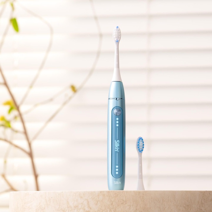 Actual product image Silk'n Sonic Toothbrush Sonic You Light Blue (Sonic toothbrush)
