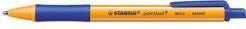 Produktbild STABILO Kugelschreiber - Grossraummine - Ballpoint Refill - Einzelmine - grün (Ersatzmine, Grün, 0.50 mm)