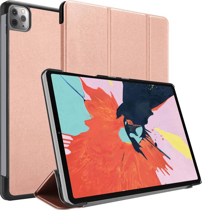 Image du produit Cadorabo Tablet Book (AVEC Wake Up) Étui pour Apple iPad PRO 11 2020 (11 pouces) (iPad Pro 11 2020 (2. Gen))