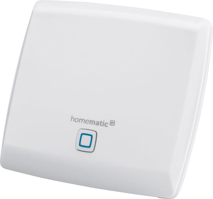 Immagine prodotto EQ-3 Homematic IP Smart Home Starter Set Mini Access, serratura elettronica per porte, Smart Lock (Smartphone, Chiave)