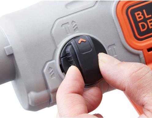 Produktbild Black & Decker BCD900E2K-QW (Schlagbohrschrauber)