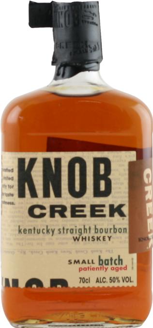 Produktbild Jim Beam Knob Creek Small Batch (1 x 70 cl)