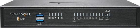 SonicWall TZ570P NFR