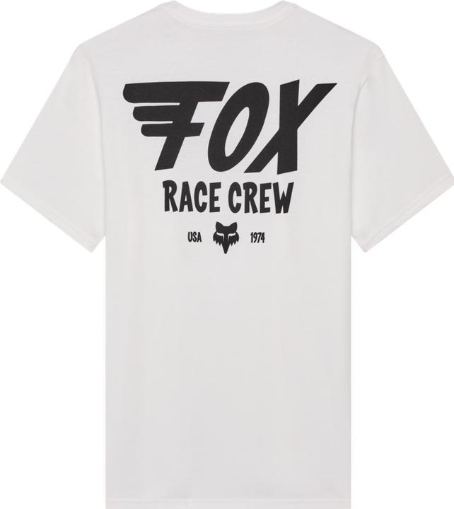 Actual product image Fox Wing SS Prem Tee (XL)