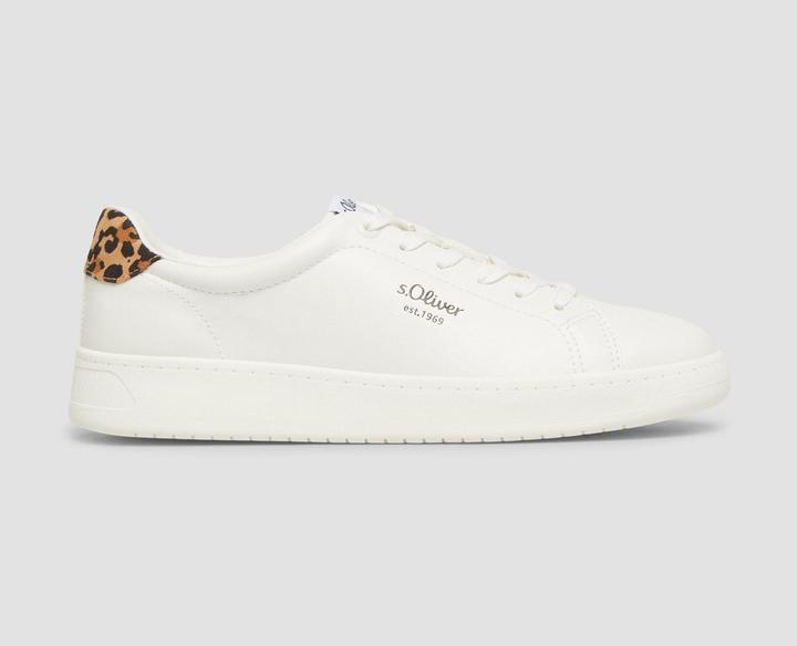 Image du produit s.Oliver Sneakers Sneaker mit Plateau-Sohle (37)