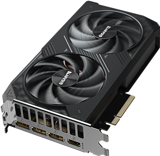 Productafbeelding Gigabyte GeForce RTX 5060 Ti WINDFORCE 16G (16 GB)