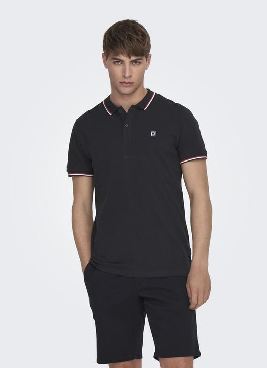 Immagine prodotto Only & Sons Polo con logo (XXL)