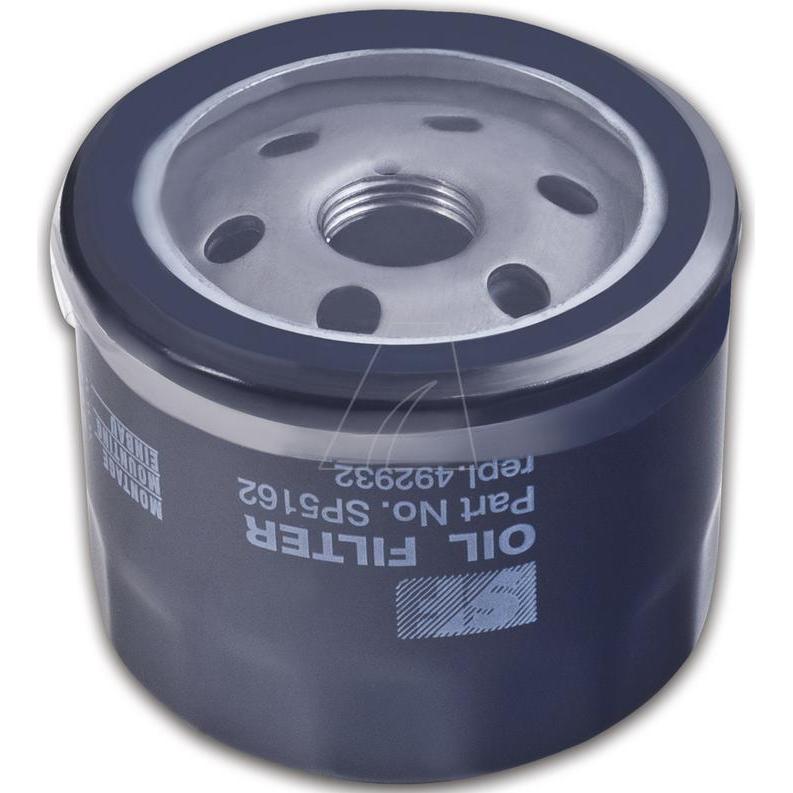 Arnold, Accessori per macchinari da giardino, Filtro dell'olio B&S Vanguard, versione corta (Tosaerba, Ricambi per macchine da giardino)