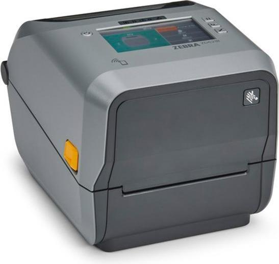 Produktbild Zebra ZD621R Etikettendrucker Wärmeübertragung 203 x 203 DPI Verkabelt & Kabellos (203 dpi)