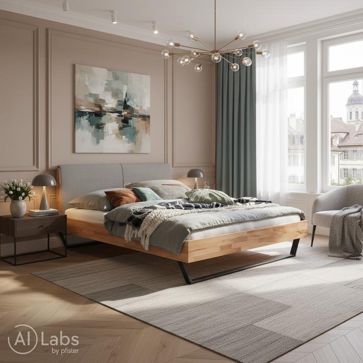 Image du produit Hasena Pietro 25 (140 x 200)