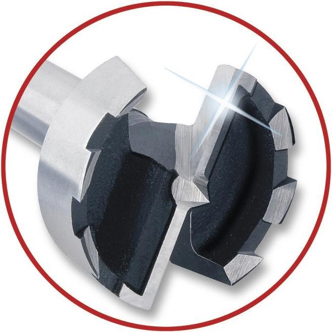 Actual product image wolfcraft wolfcraft 1 Forstnerbohrer ø32x90mm (10 mm)