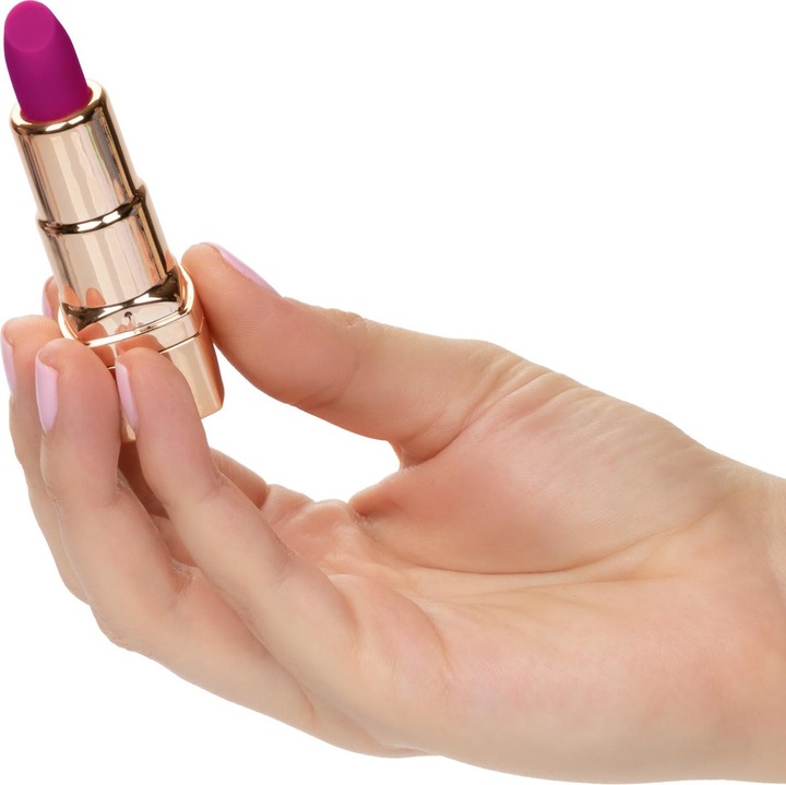 Image du produit CalExotics Hide & Play Rouge à lèvres Recharge-Pourpre