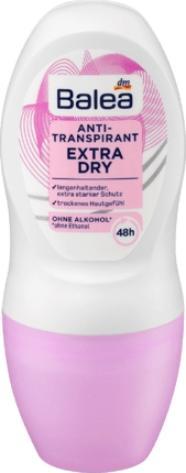 Image du produit dm Balea Deo Roll On Antitranspirant Extra Dry
